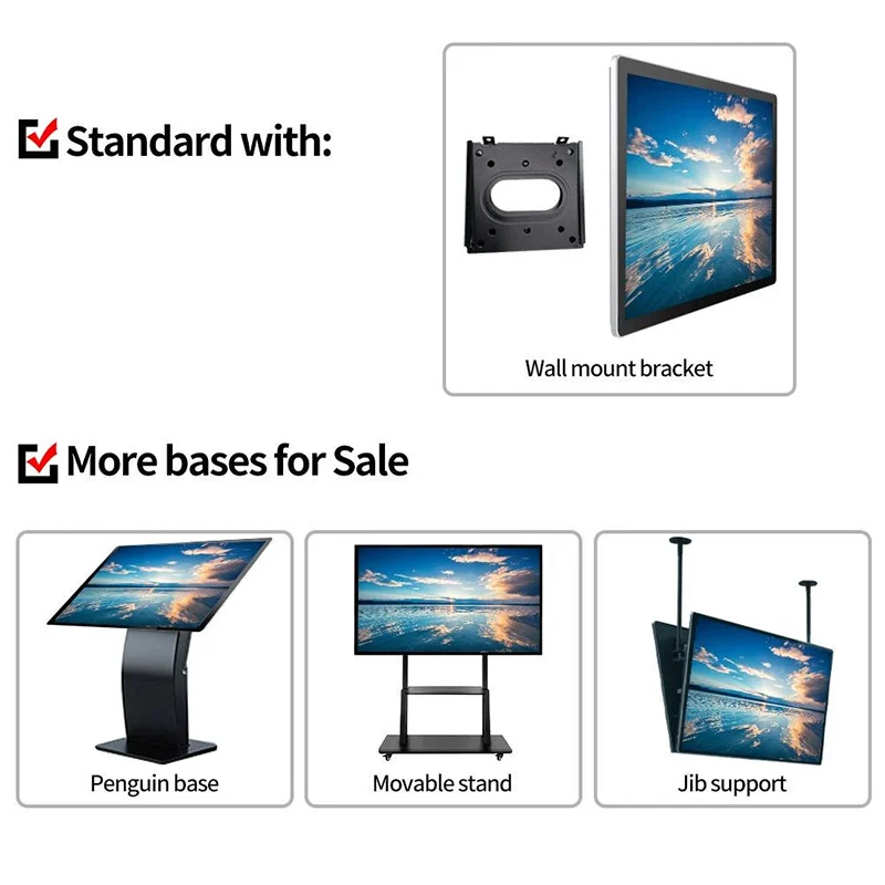27-inch All-in-One Touch Panel PC product view 2