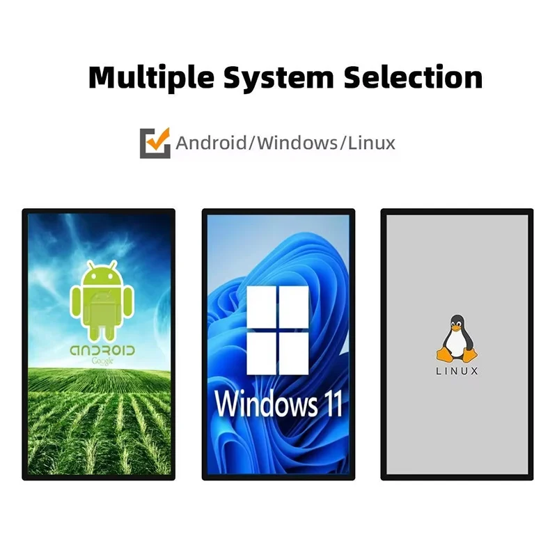 27-inch All-in-One Touch Panel PC product view 4